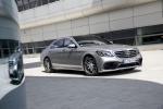 Mercedes-AMG S63 4Matic+ Lang 2017 года (WW)